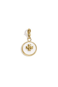 DIY Bikini Sieraad met Klavertje Vier Bedel