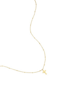 ketting kruis mini