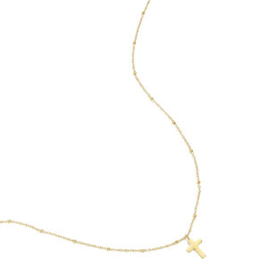 ketting kruis mini